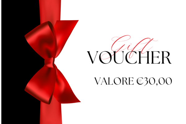 Buono regalo valore €30