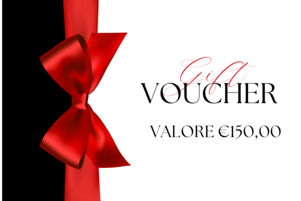 Buono regalo valore €150